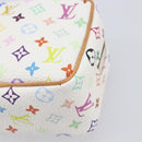 LOUIS VUITTON Monogram Multicolor Trousse Wapity Pouch M58033 LV Auth 207650V-14