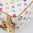 LOUIS VUITTON Monogram Multicolor Trousse Wapity Pouch M58033 LV Auth 207650V-15
