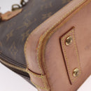 LOUIS VUITTON Monogram Alma BB Hand Bag M53152 LV Auth 207653-9