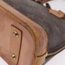 LOUIS VUITTON Monogram Alma BB Hand Bag M53152 LV Auth 207653-16
