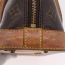 LOUIS VUITTON Monogram Alma BB Hand Bag M53152 LV Auth 207653-19