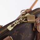 LOUIS VUITTON Monogram Alma BB Hand Bag M53152 LV Auth 207653-20