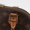 LOUIS VUITTON Monogram Alma BB Hand Bag M53152 LV Auth 207653-22