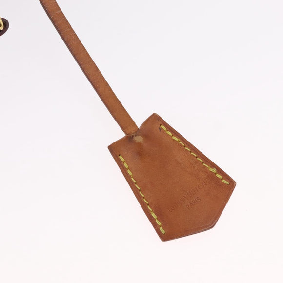 LOUIS VUITTON Monogram Alma BB Hand Bag M53152 LV Auth 207653