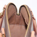 LOUIS VUITTON Monogram Alma BB Hand Bag M53152 LV Auth 207653-25