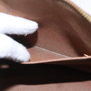LOUIS VUITTON Monogram Alma BB Hand Bag M53152 LV Auth 207653-26