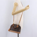 LOUIS VUITTON Monogram Alma BB Hand Bag M53152 LV Auth 207653-27