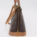 LOUIS VUITTON Monogram Alma BB Hand Bag M53152 LV Auth 207653-3