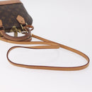 LOUIS VUITTON Monogram Alma BB Hand Bag M53152 LV Auth 207653-8
