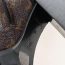 LOUIS VUITTON Monogram Star Trail Ankle Boots 36 LV Auth 207654M-14