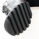 LOUIS VUITTON Monogram Star Trail Ankle Boots 36 LV Auth 207654M-23