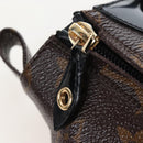 LOUIS VUITTON Monogram Star Trail Ankle Boots 36 LV Auth 207654M-24