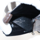 LOUIS VUITTON Monogram Star Trail Ankle Boots 36 LV Auth 207654M-26