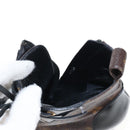 LOUIS VUITTON Monogram Star Trail Ankle Boots 36 LV Auth 207654M-28