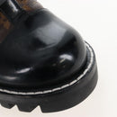 LOUIS VUITTON Monogram Star Trail Ankle Boots 36 LV Auth 207654M-7