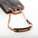 LOUIS VUITTON Monogram Damier Ebene Mini Tote 2way N40355 LV Auth 207656SM-9