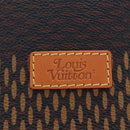 LOUIS VUITTON Monogram Damier Ebene Mini Tote 2way N40355 LV Auth 207656SM-19