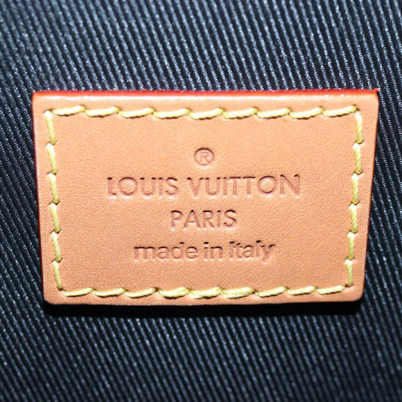 LOUIS VUITTON Monogram Damier Ebene Mini Tote 2way N40355 LV Auth 207656SM