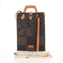 LOUIS VUITTON Monogram Damier Ebene Mini Tote 2way N40355 LV Auth 207656SM-29