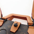 LOUIS VUITTON Monogram Damier Ebene Mini Tote 2way N40355 LV Auth 207656SM-8