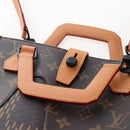 LOUIS VUITTON Monogram Damier Ebene Mini Tote 2way N40355 LV Auth 207656SM-14