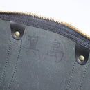LOUIS VUITTON Epi Keepall 45 Boston Bag Black M42972 LV Auth 207659A-21