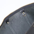LOUIS VUITTON Epi Keepall 45 Boston Bag Black M42972 LV Auth 207659A-22