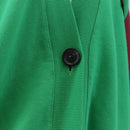 Miu Miu Cardigan Cotton L Green Auth 207660M-10