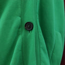 Miu Miu Cardigan Cotton L Green Auth 207660M-11