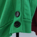 Miu Miu Cardigan Cotton L Green Auth 207660M-12