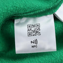 Miu Miu Cardigan Cotton L Green Auth 207660M-19