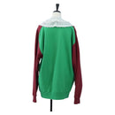 Miu Miu Cardigan Cotton L Green Auth 207660M-2