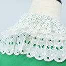 Miu Miu Cardigan Cotton L Green Auth 207660M-5