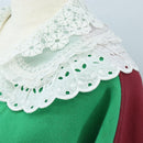 Miu Miu Cardigan Cotton L Green Auth 207660M-8