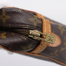 LOUIS VUITTON Monogram Compiegne 23 Clutch Bag M51847 LV Auth 207676A-8
