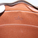 LOUIS VUITTON Monogram Compiegne 23 Clutch Bag M51847 LV Auth 207676A-17