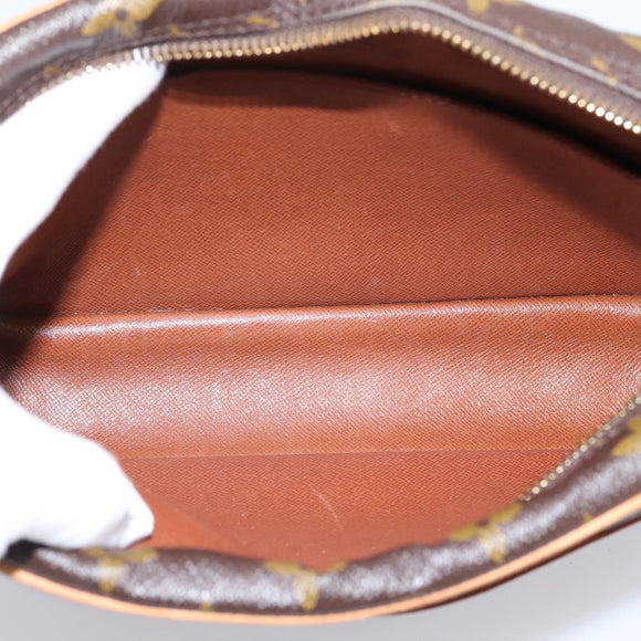 LOUIS VUITTON Monogram Compiegne 23 Clutch Bag M51847 LV Auth 207676A