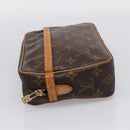 LOUIS VUITTON Monogram Compiegne 23 Clutch Bag M51847 LV Auth 207676A-3