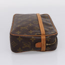LOUIS VUITTON Monogram Compiegne 23 Clutch Bag M51847 LV Auth 207676A-4