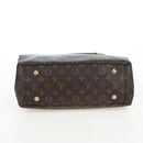 LOUIS VUITTON Monogram Pallas MM Hand Bag Purple M40906 LV Auth 207677A-16