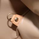 LOUIS VUITTON Monogram Vernis Bedford Hand Bag Beige M91006 LV Auth 207679V-11