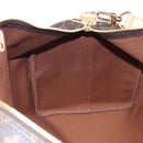 LOUIS VUITTON Monogram Keepall Bandouliere 50 Boston Bag M41416 LV Auth 207688SAV-25