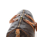 LOUIS VUITTON Monogram Keepall Bandouliere 50 Boston Bag M41416 LV Auth 207688SAV-6