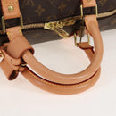 LOUIS VUITTON Monogram Keepall Bandouliere 50 Boston Bag M41416 LV Auth 207688SAV-7