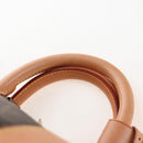 LOUIS VUITTON Monogram Keepall Bandouliere 50 Boston Bag M41416 LV Auth 207688SAV-8