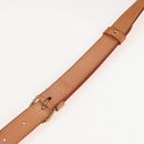 LOUIS VUITTON Monogram Saumur 35 Shoulder Bag M42254 LV Auth 207698V-16