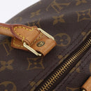 LOUIS VUITTON Monogram Speedy 30 Hand Bag M41526 LV Auth 207701A-10