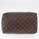LOUIS VUITTON Monogram Speedy 30 Hand Bag M41526 LV Auth 207701A-11