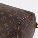 LOUIS VUITTON Monogram Speedy 30 Hand Bag M41526 LV Auth 207701A-13