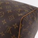 LOUIS VUITTON Monogram Speedy 30 Hand Bag M41526 LV Auth 207701A-15